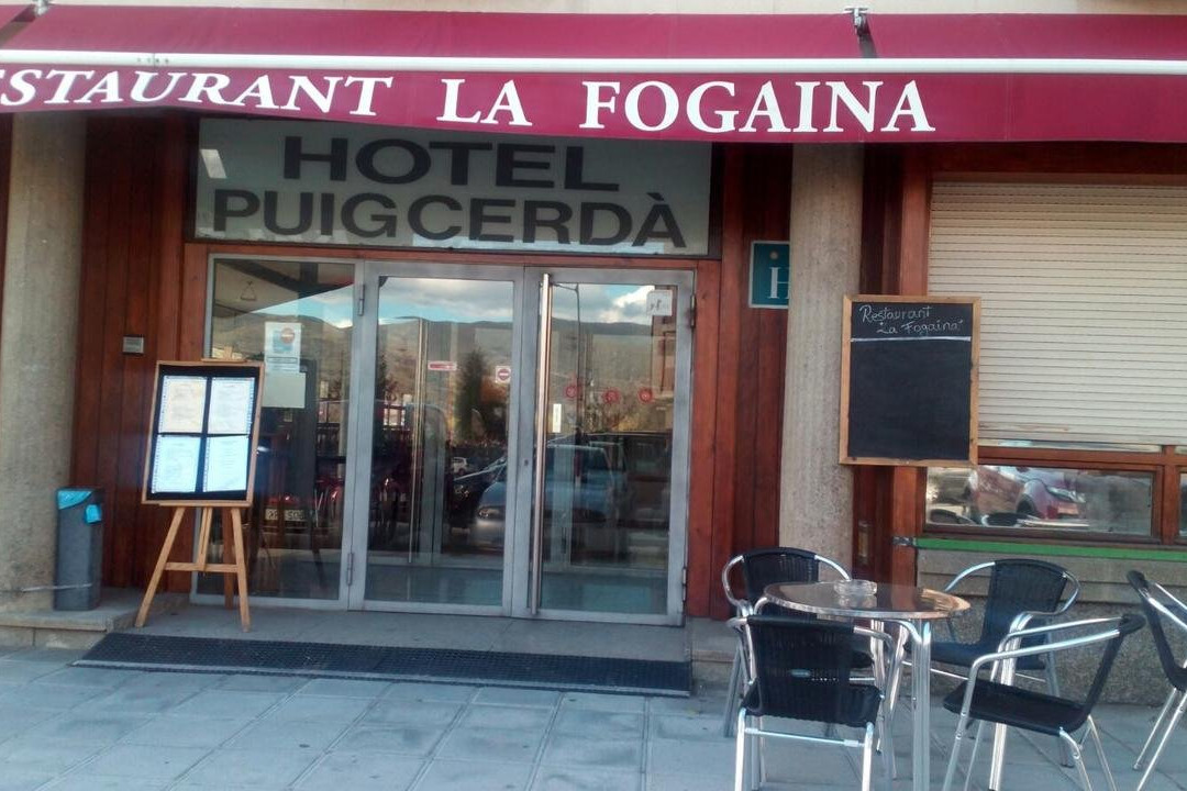 Hotel Puigcerda主图