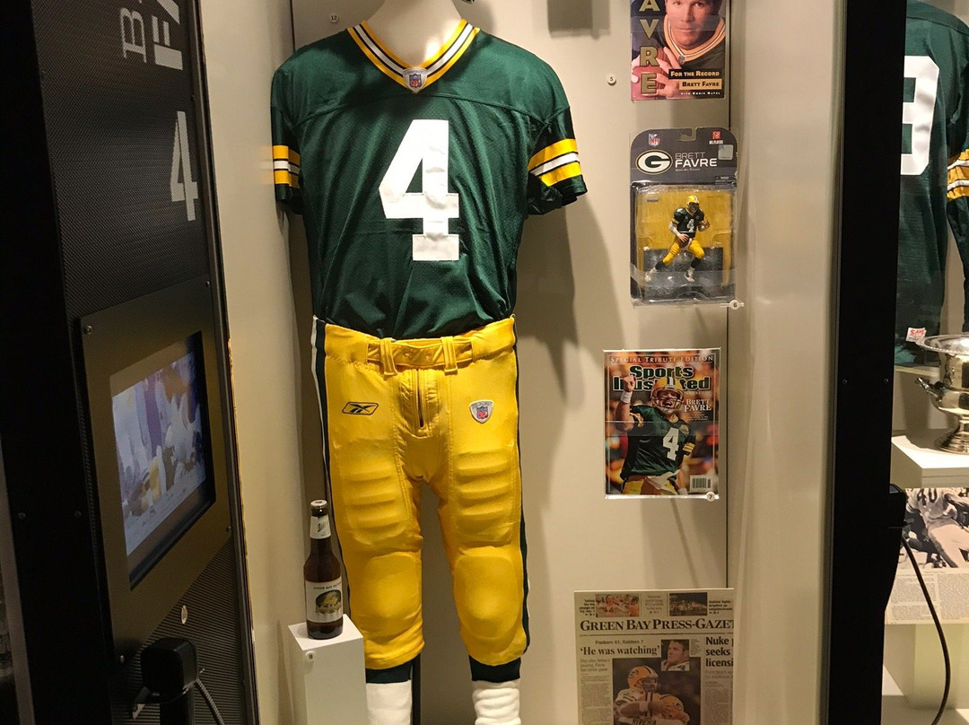 Green Bay Packers Hall of Fame景点图片
