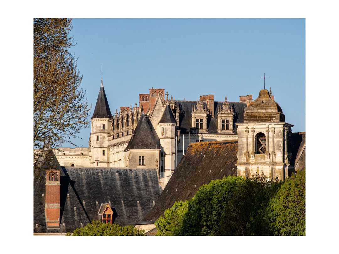 Photograph France-昂布瓦斯必去景点