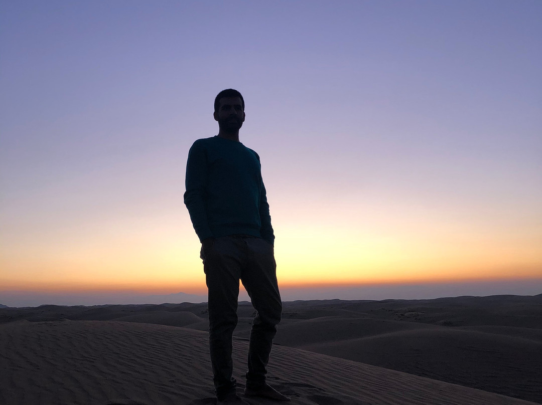 Maranjab Camp-卡尚必去景点