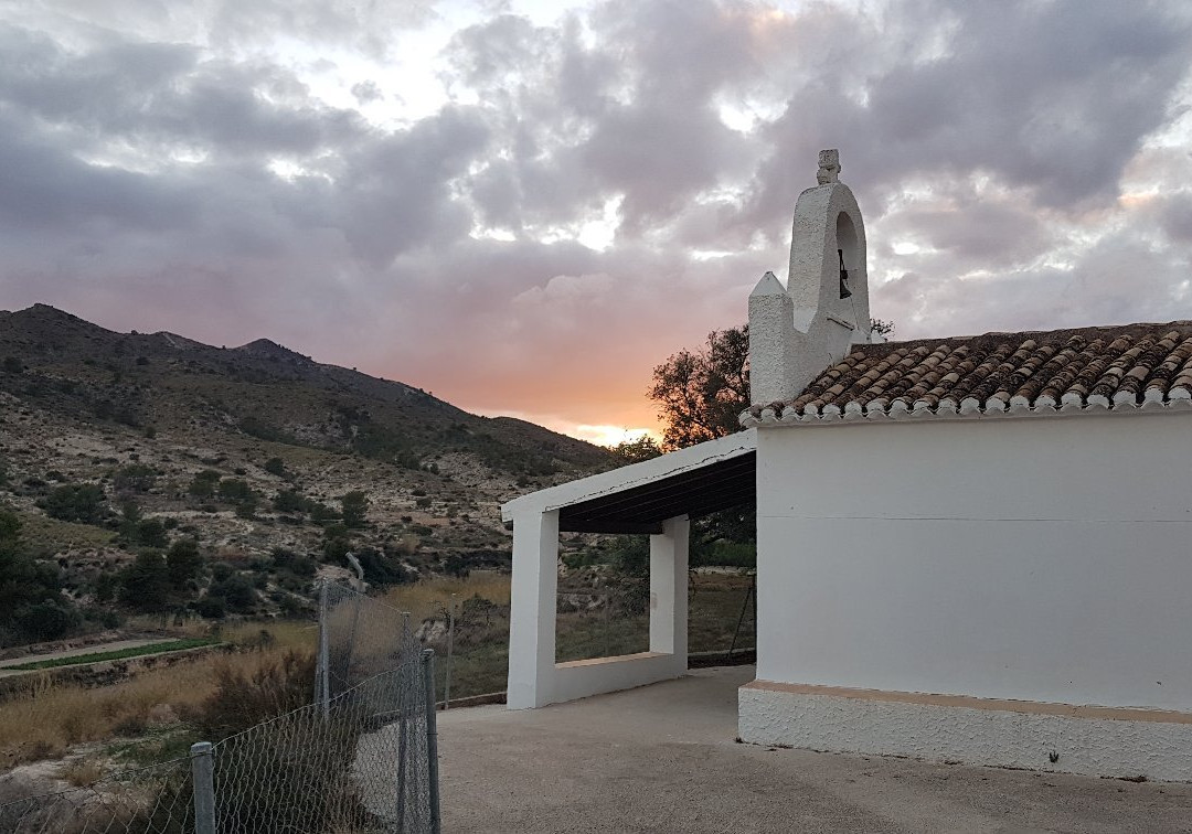 Ermita Nuestra Senora de los Angeles