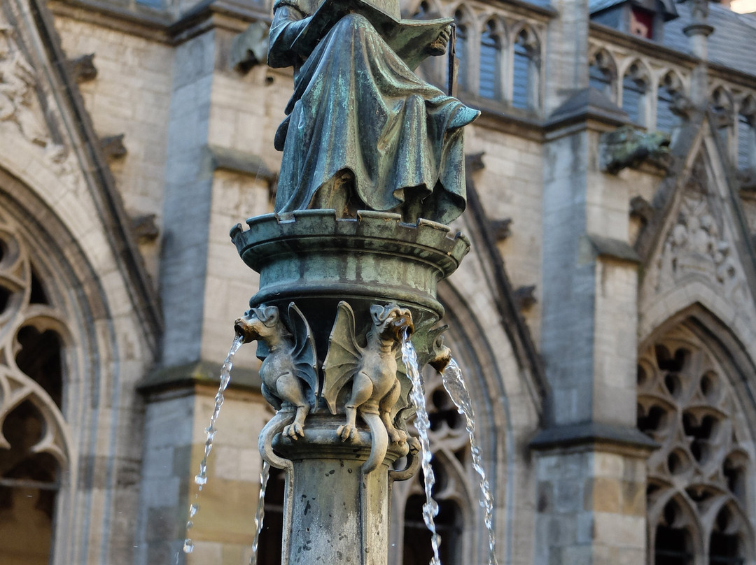 Pandhof Domkerk-乌特勒支必去景点