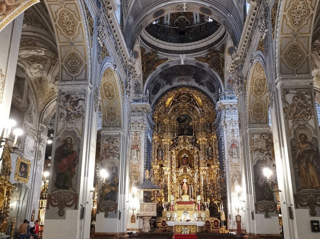 Real Parroquia De Santa María Magdalena-塞维利亚必去景点