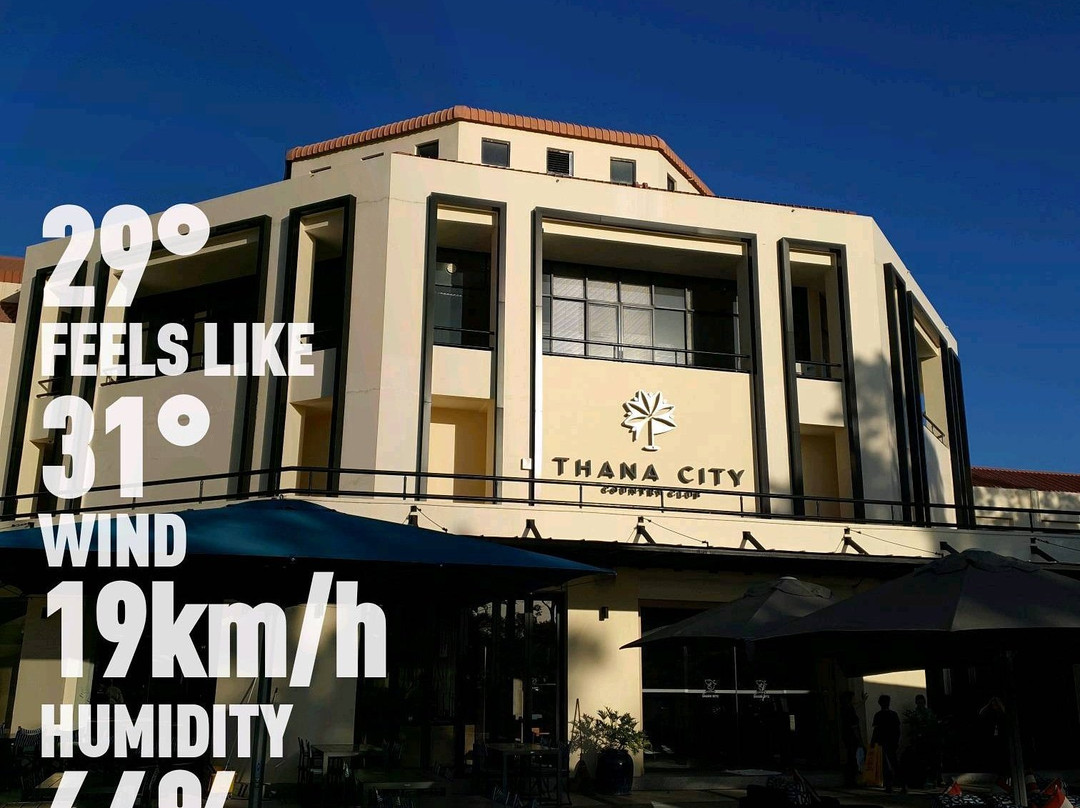 Thana City Country Club景点图片