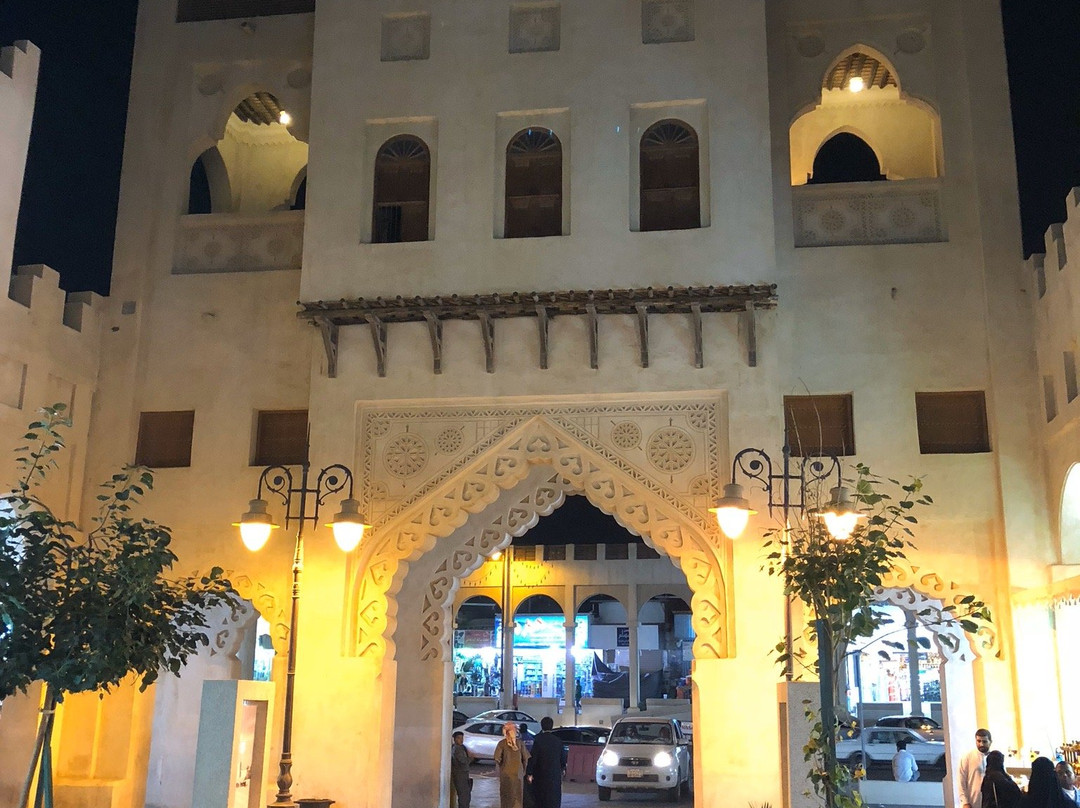 Qaisariah Souq-Al Hofuf必去景点