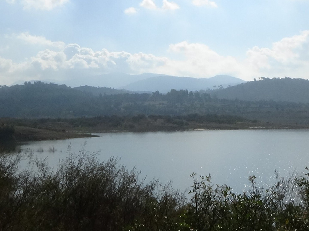 Mumcular Dam-蒙朱拉尔必去景点