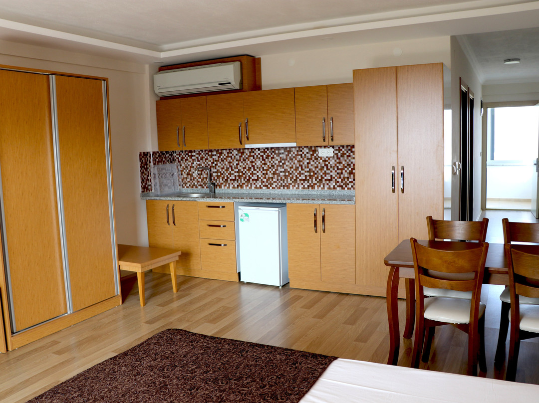 Gumus Thermal Suites Hotel主图