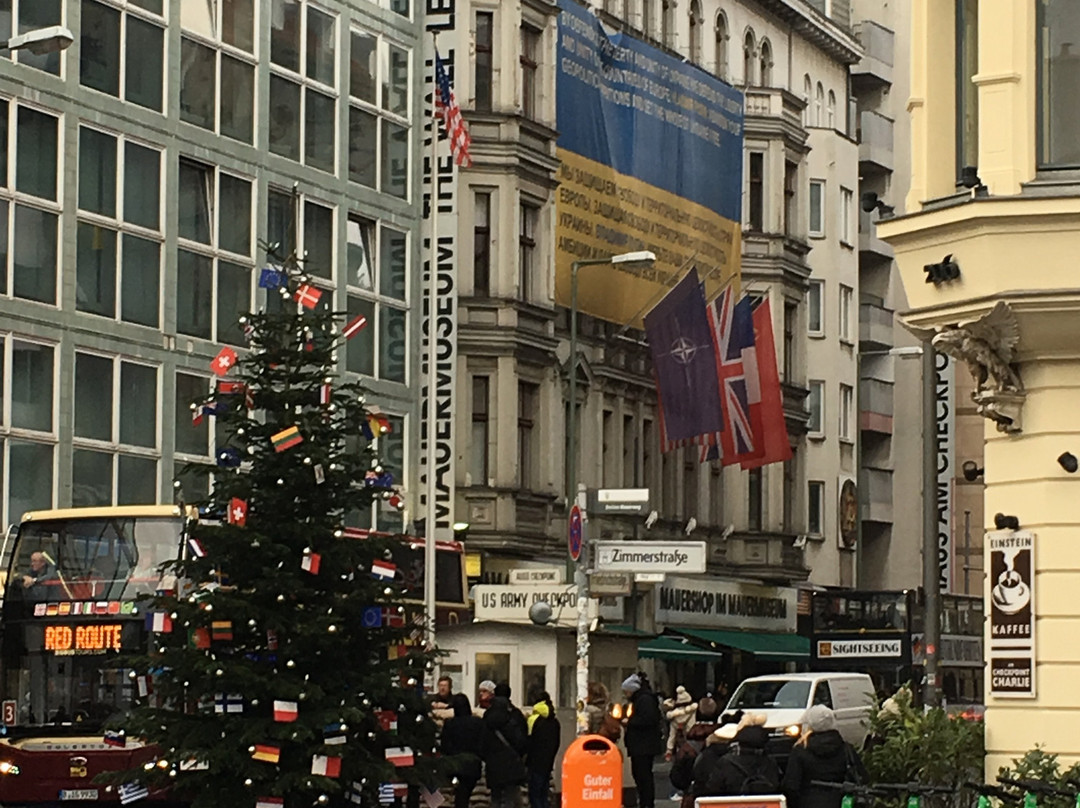 Walking Tours in Berlin-柏林必去景点