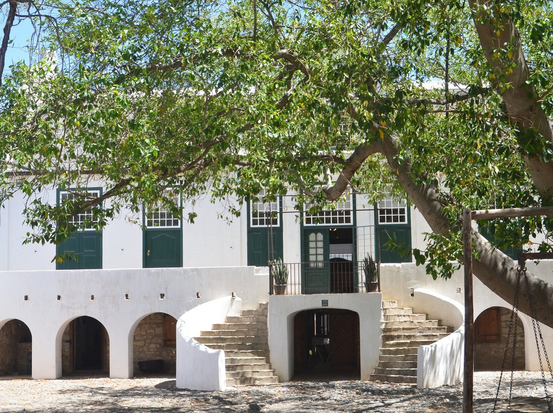 The Reinet House-格拉夫-里内特必去景点