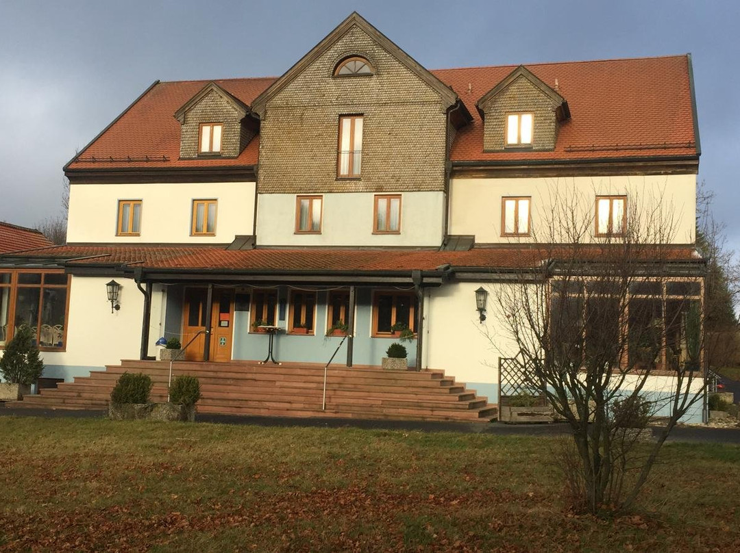 Rhön-Hotel Grabenhöfchen主图