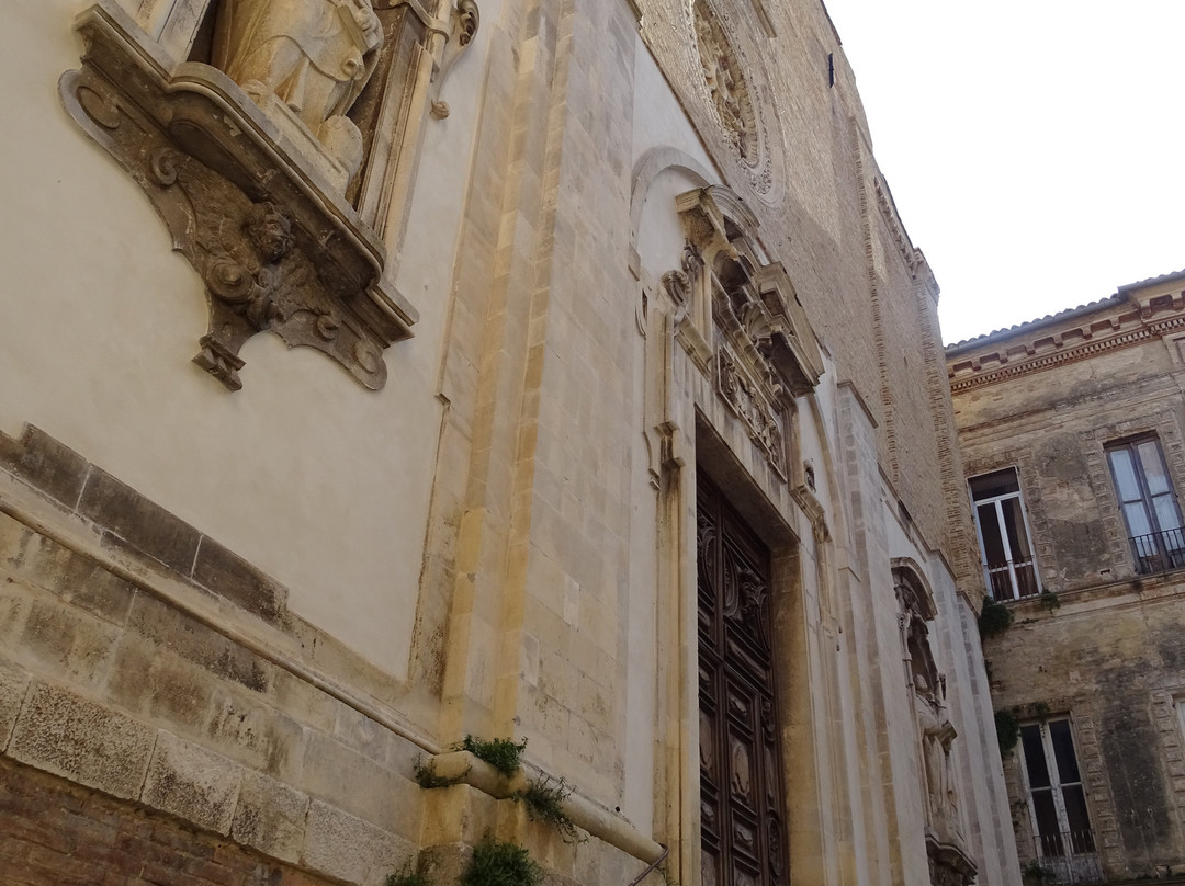 Chiesa di San Francesco Al Corso-基耶蒂必去景点