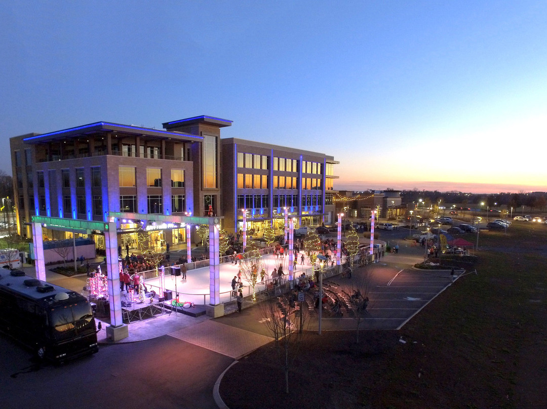 Fountains at Gateway