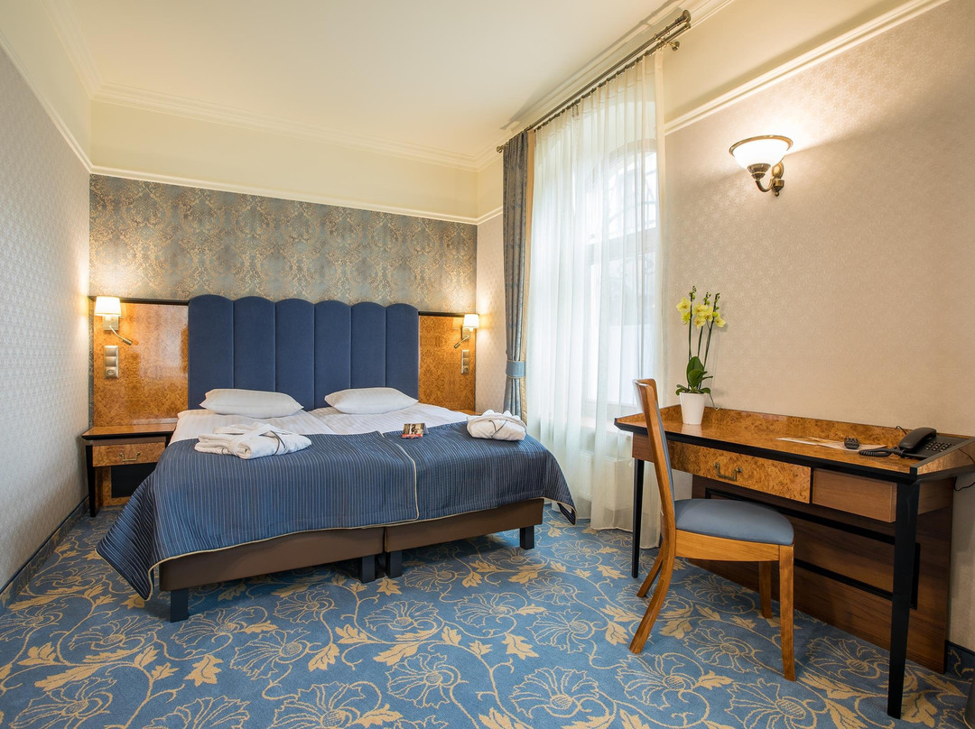 Hotel Diament Plaza Gliwice主图