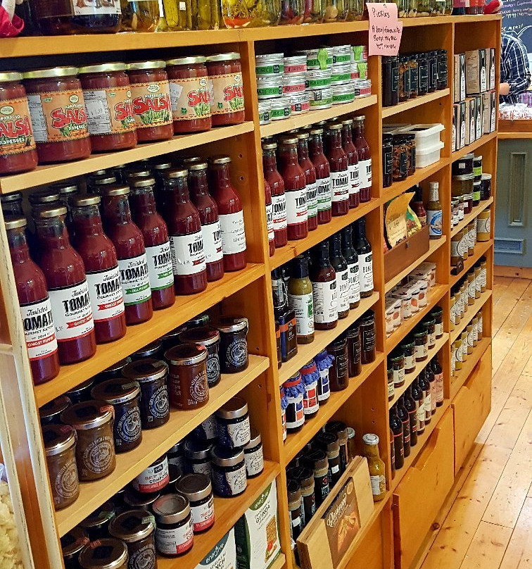 Upper Canada Cheese Company-Jordan Station必去景点