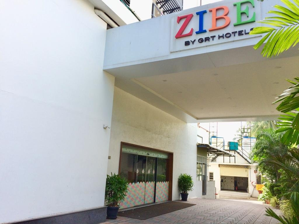 ZIBE Salem By GRT Hotels主图