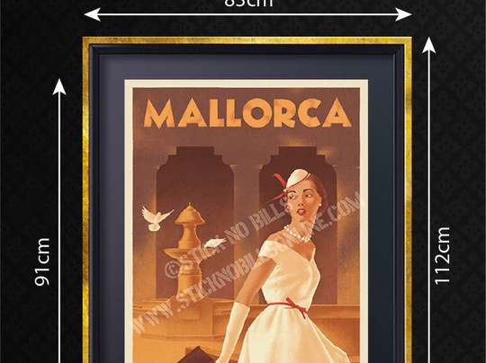 Stick No Bills-马洛卡帕尔马必去景点