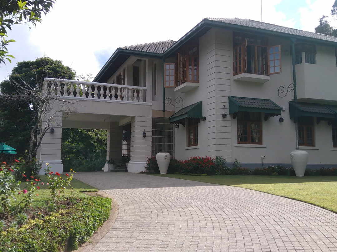 班达庄园·七天使主图