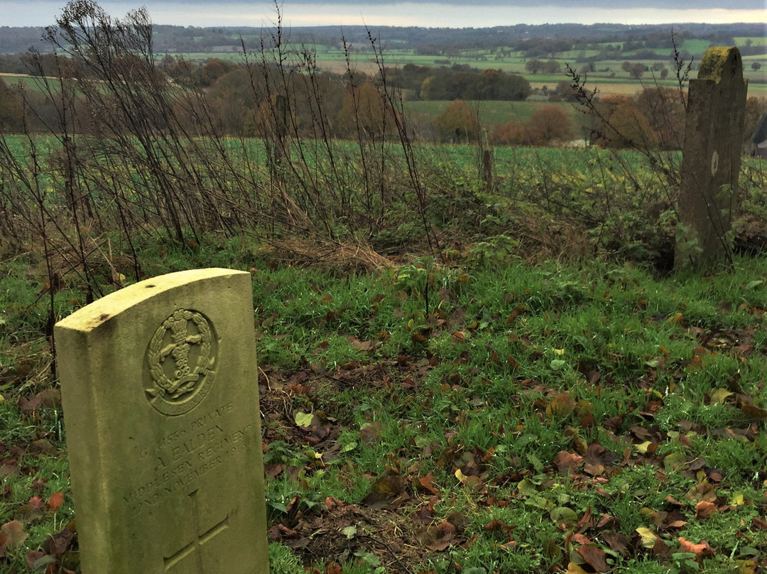St Nicholas Church-Sandhurst必去景点