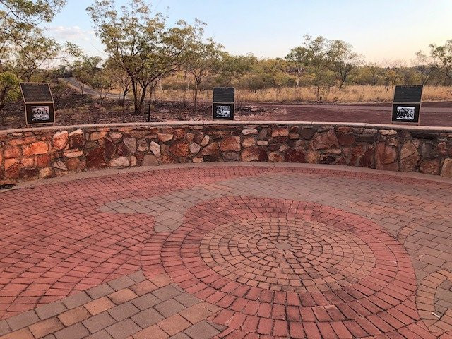 Nackeroo Lookout-Timber Creek必去景点