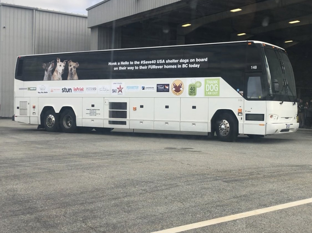 Perimeter Transportation-温哥华必去景点