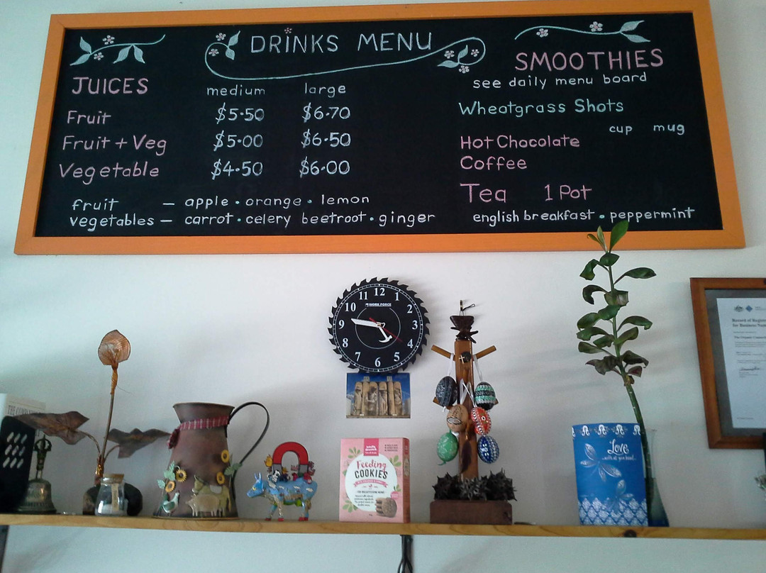 Kangaroo Island Organics-金斯科特必去景点