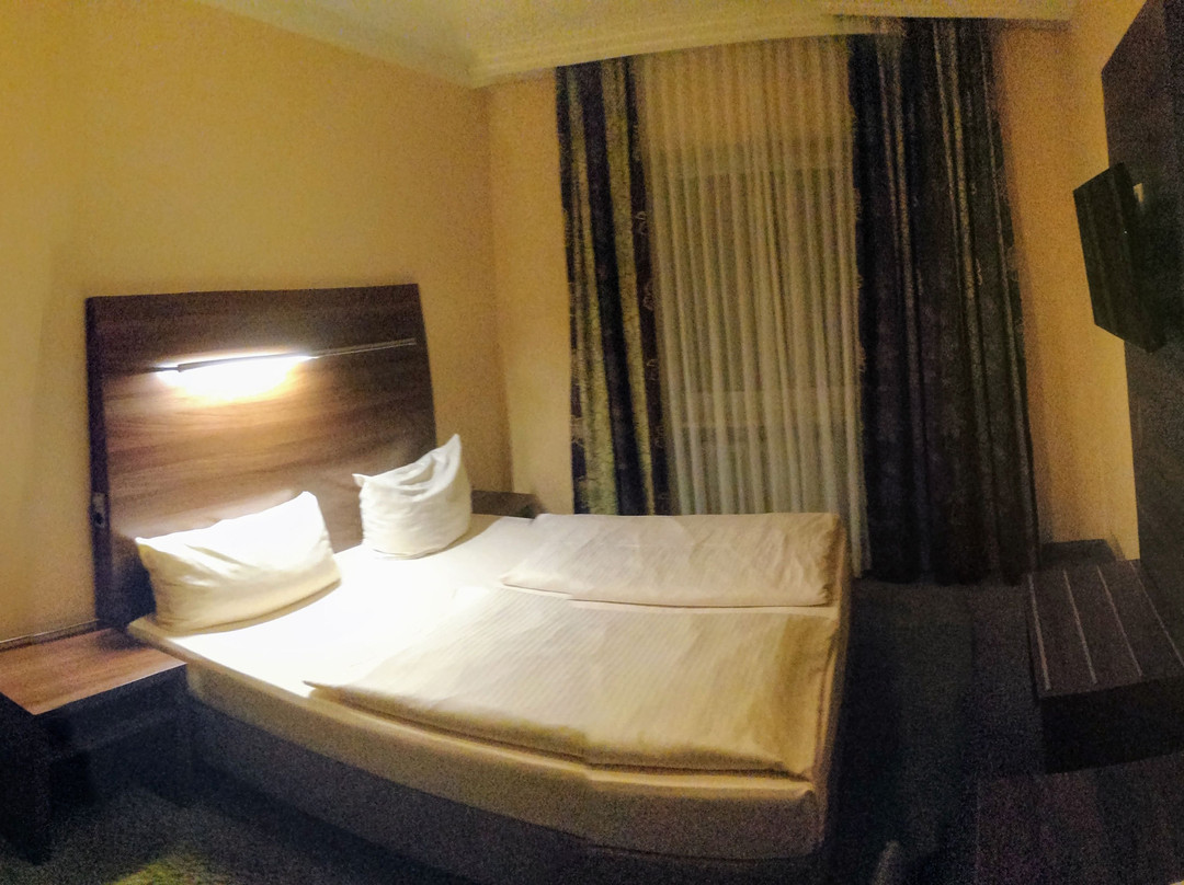 桑迪斯酒店主图