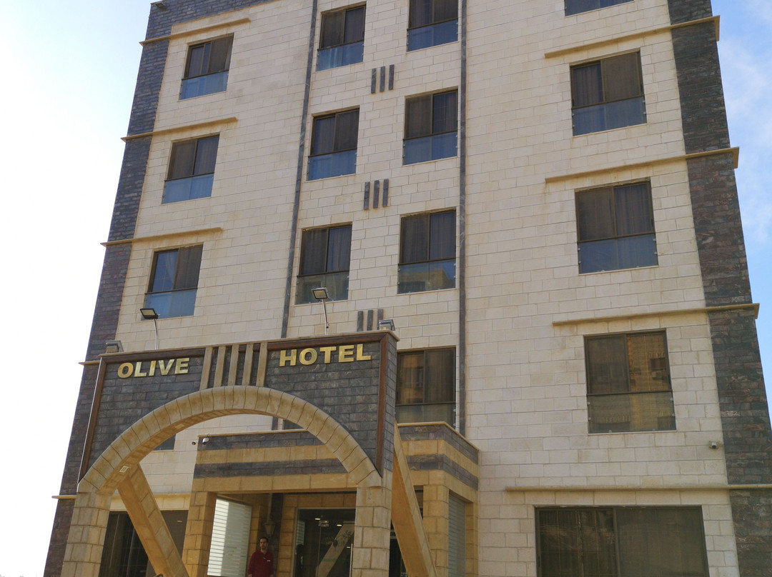 Olive Hotel Amman主图