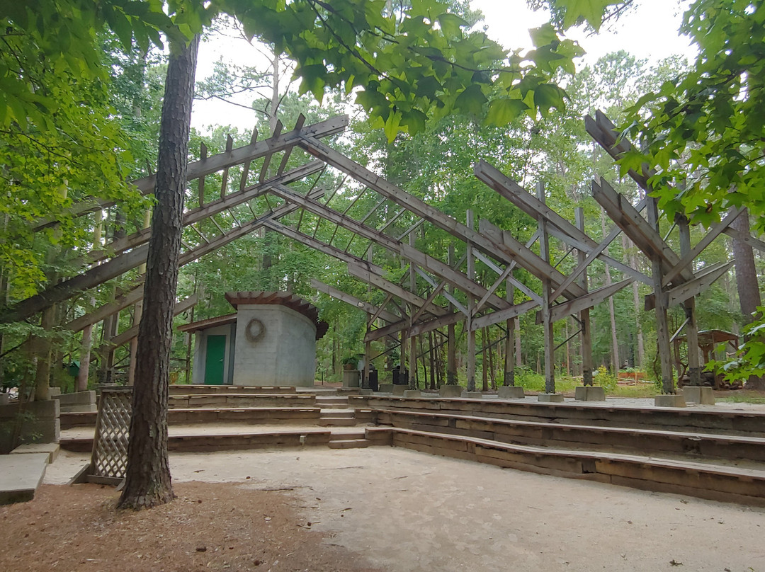 Kreher Preserve & Nature Center-奥本必去景点