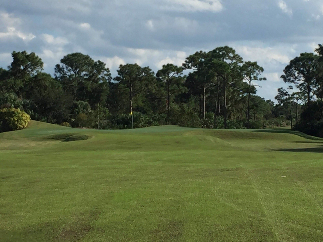 Jensen Beach Golf Club-Jensen Beach必去景点