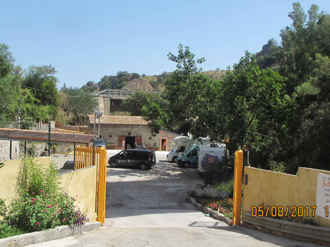 Area Di Sosta Camper