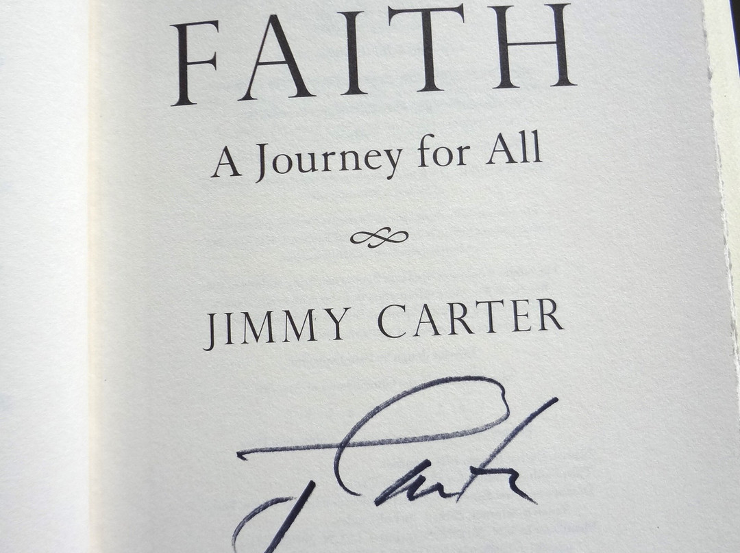 卡特中心-亚特兰大必去景点