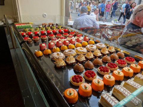 Černá Madona Celetná主图