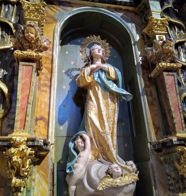 Iglesia de la Asuncion景点图片