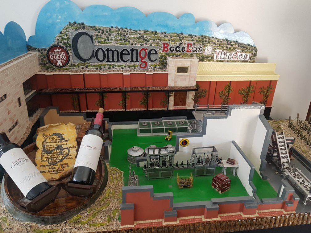 Bodegas Comenge景点图片