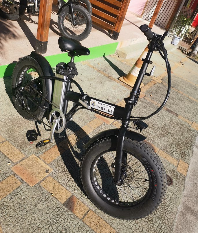 Green Bike & Car-Terre-de-Haut必去景点