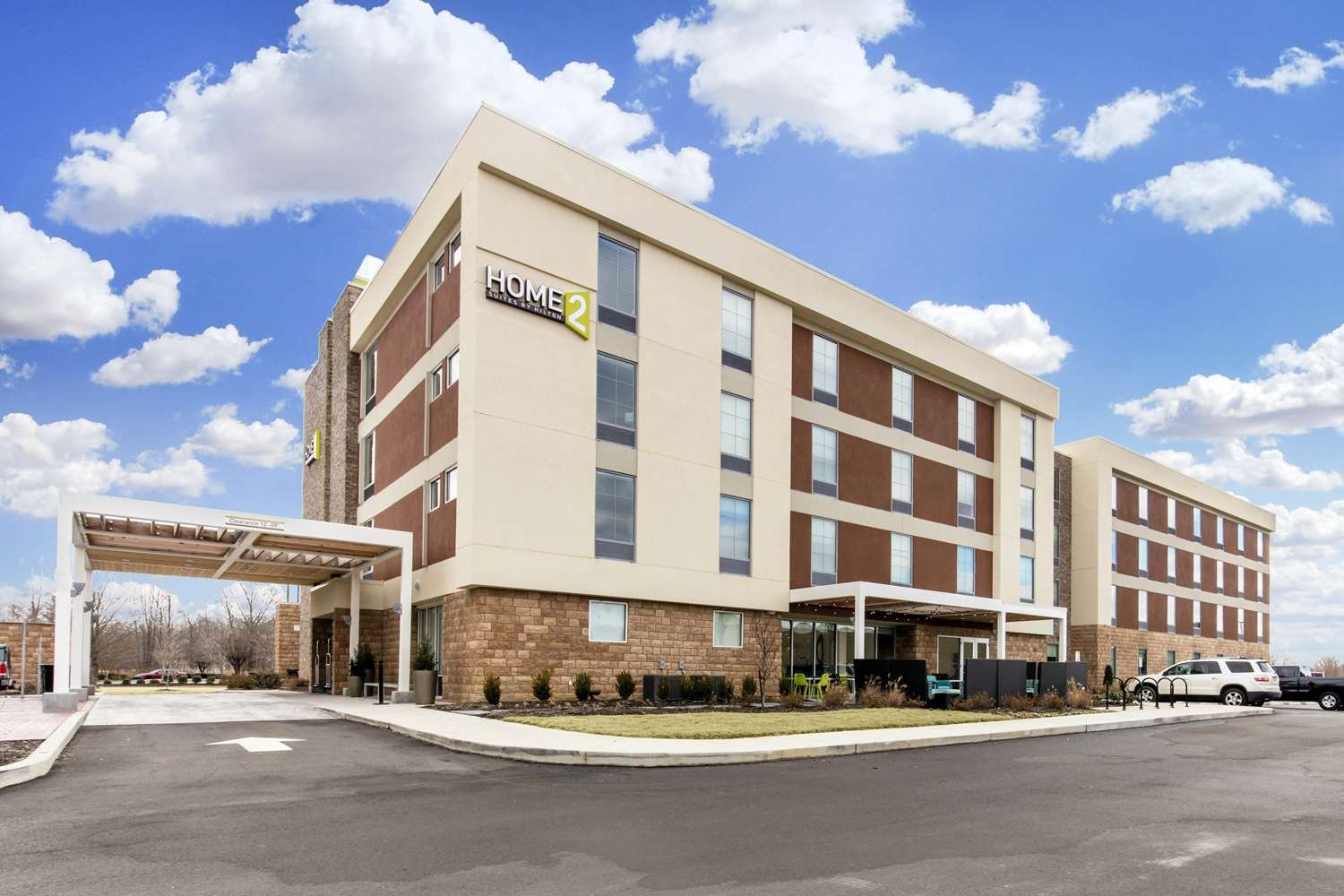 Home2 Suites By Hilton Olive Branch-官方