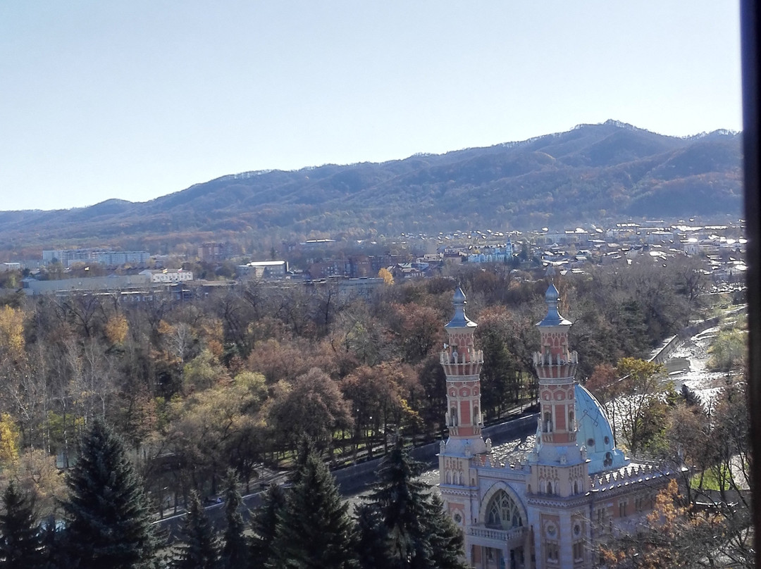 Hotel Vladikavkaz主图