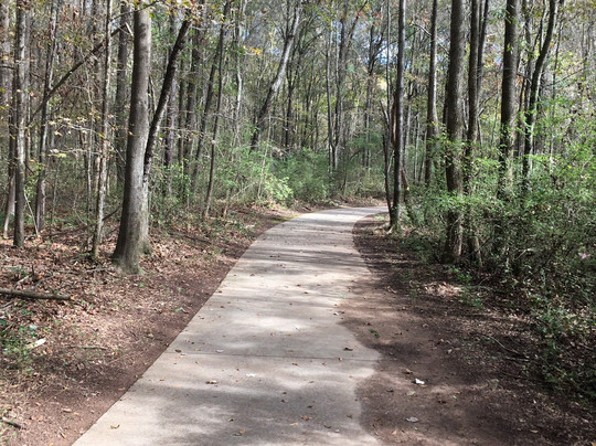 Constitution Lakes-亚特兰大必去景点