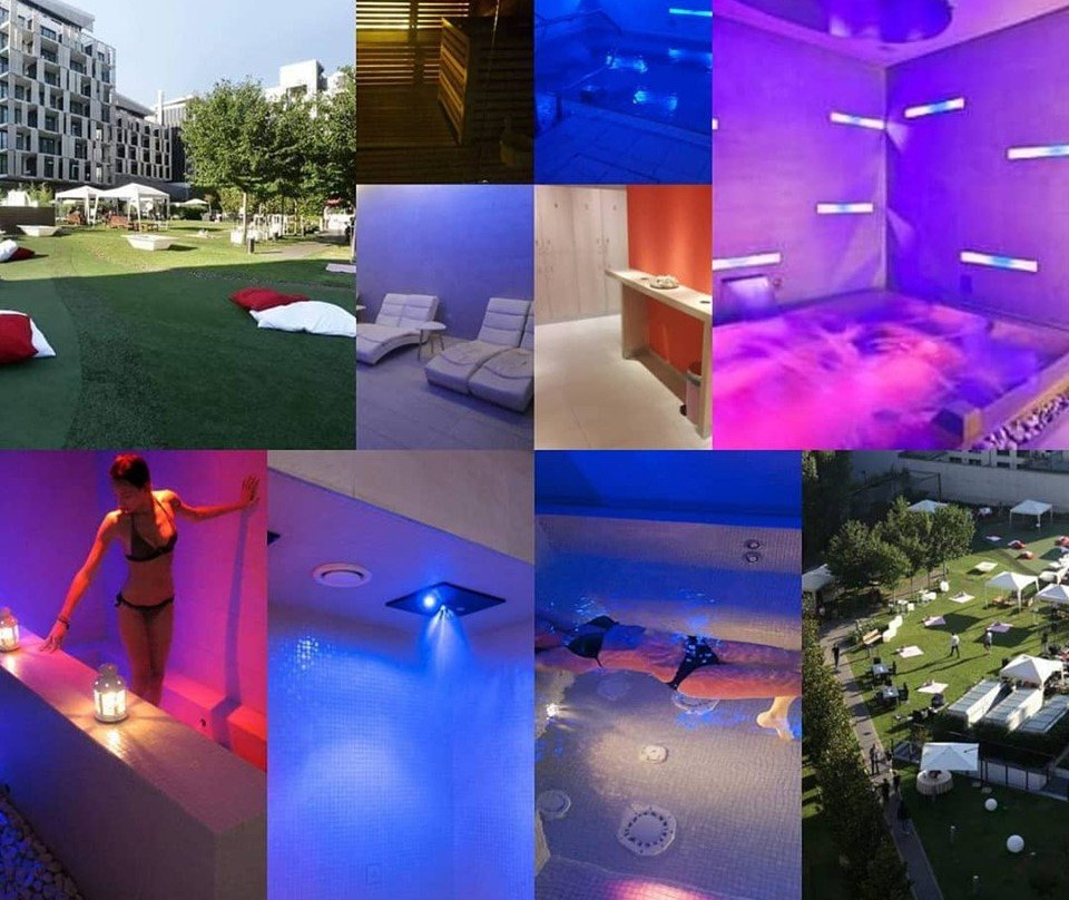 Ahti Spa-米兰必去景点