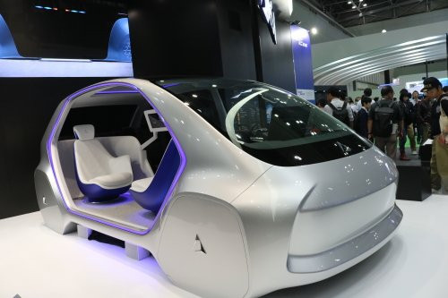Tokyo Motor Show-Ariake必去景点