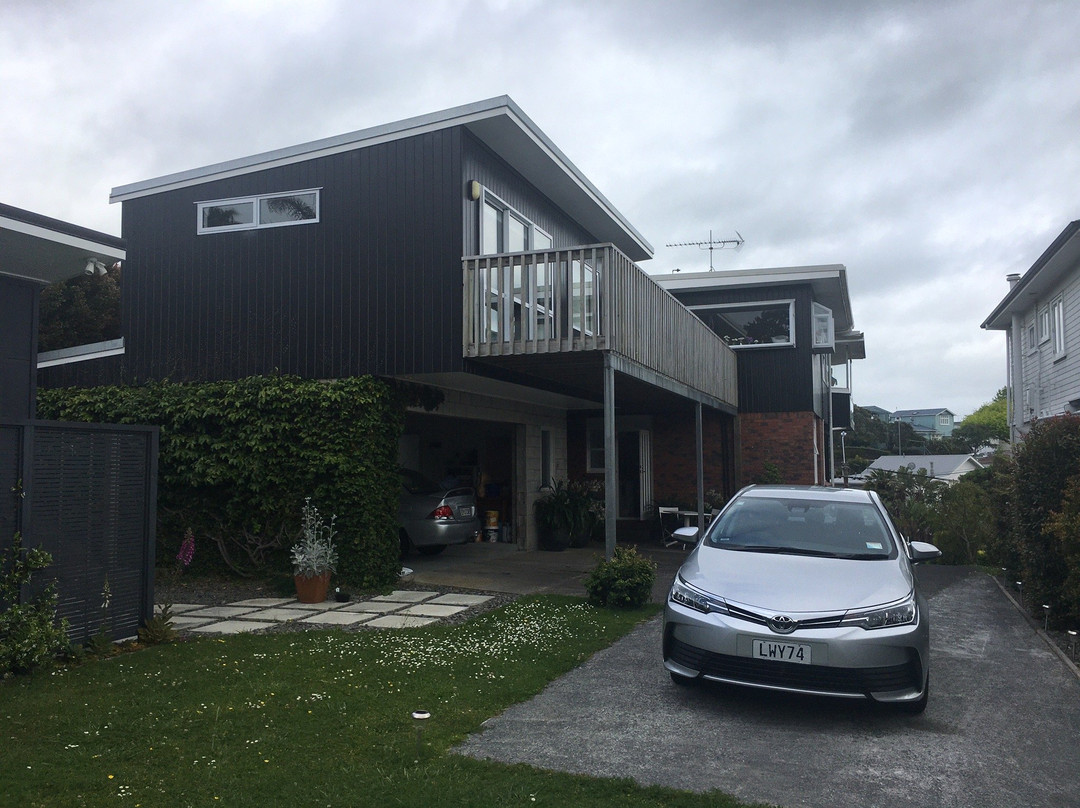 克希海滩住宿加早餐旅馆主图