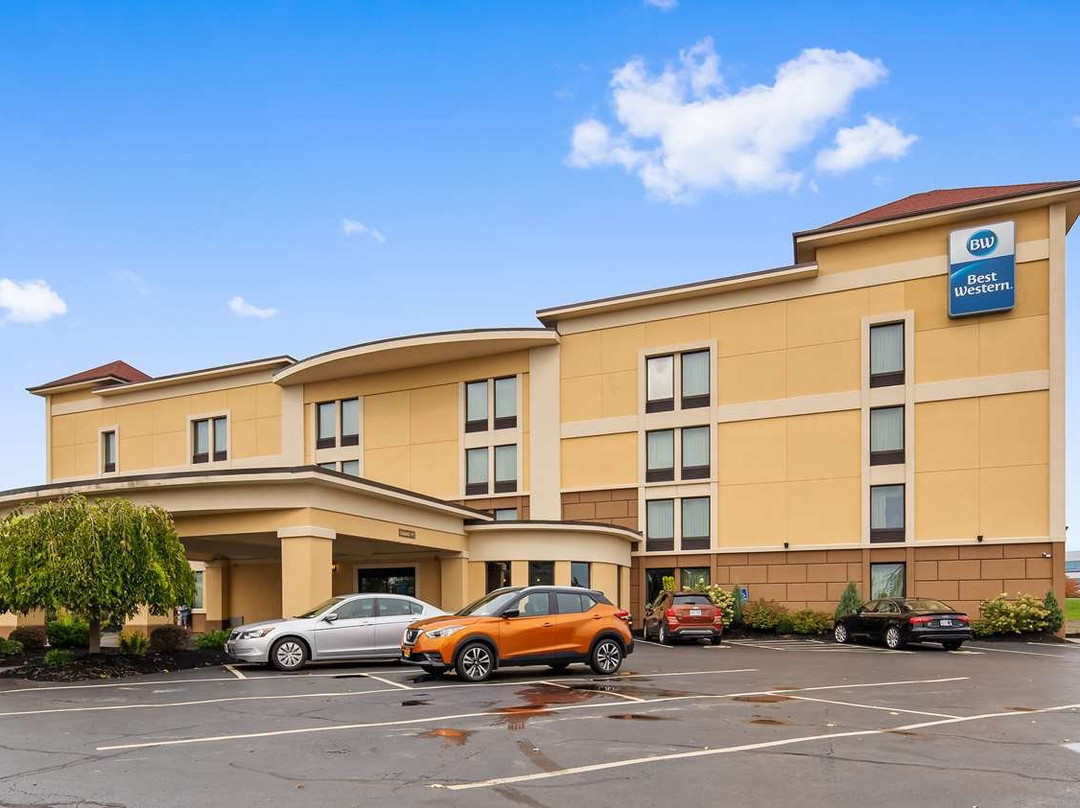 布法罗机场贝斯特韦斯特酒店主图