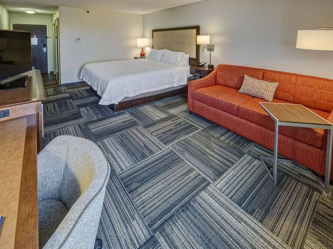 Hampton Inn Memphis/southaven主图