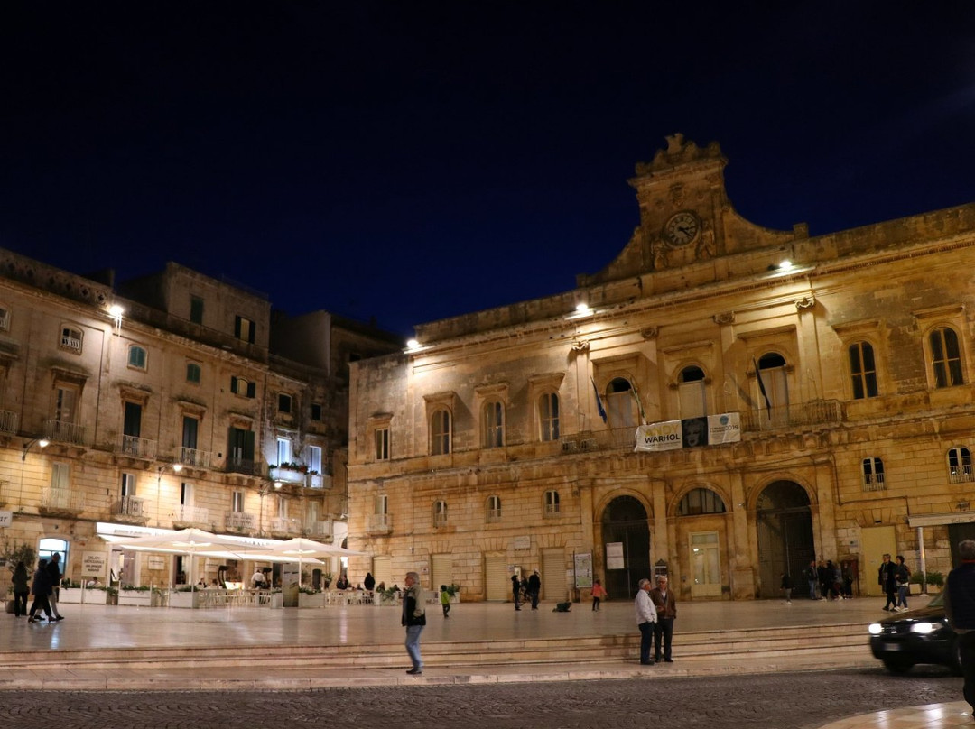 Piazza Della Libertà景点图片