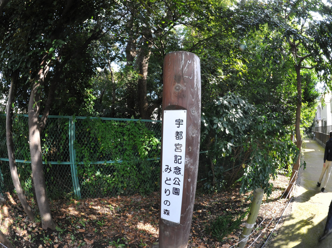 Utsunomiya Memorial Park景点图片