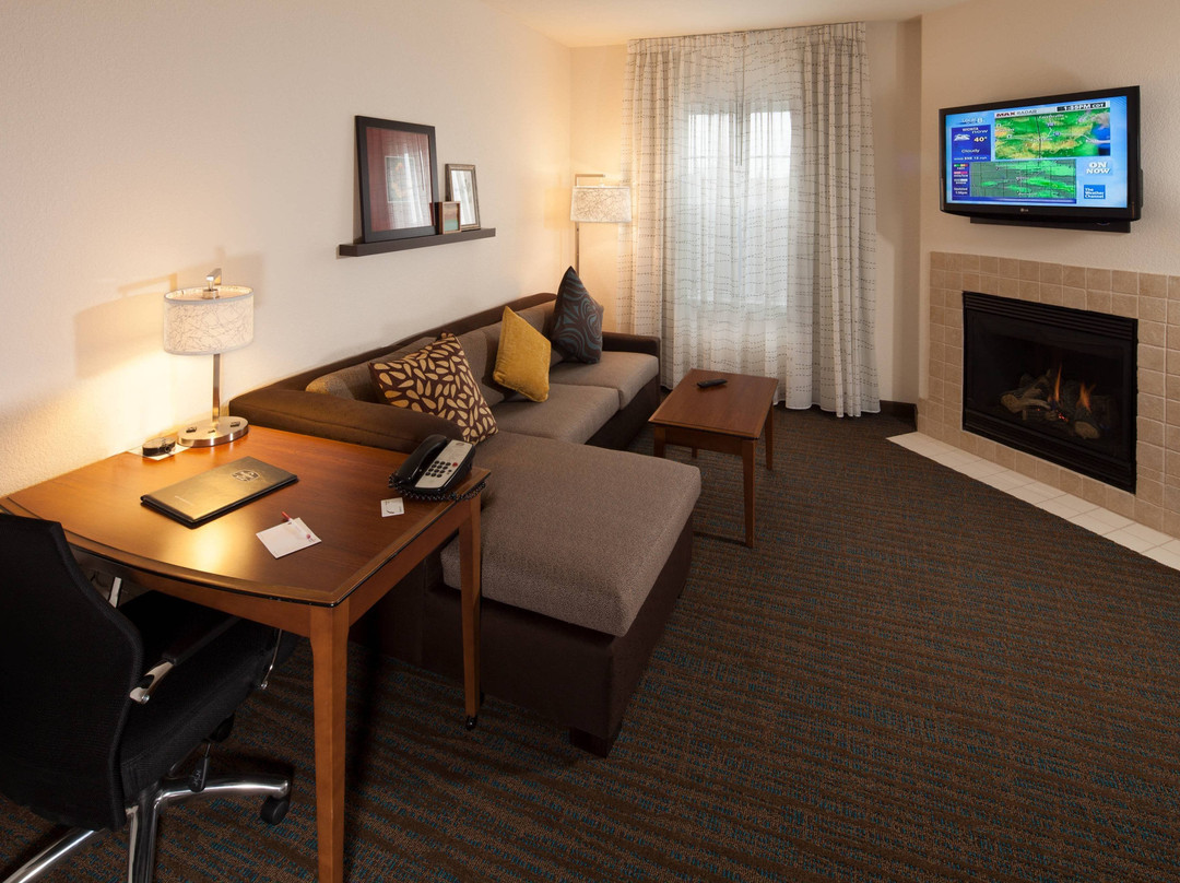 Residence Inn By Marriott Wichita East At Plazzio主图