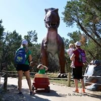 Glen Rose Convention & Visitors Bureau-Glen Rose必去景点