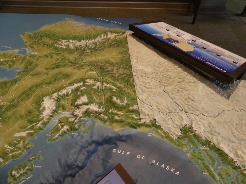 Alaska Public Lands Information Center景点图片