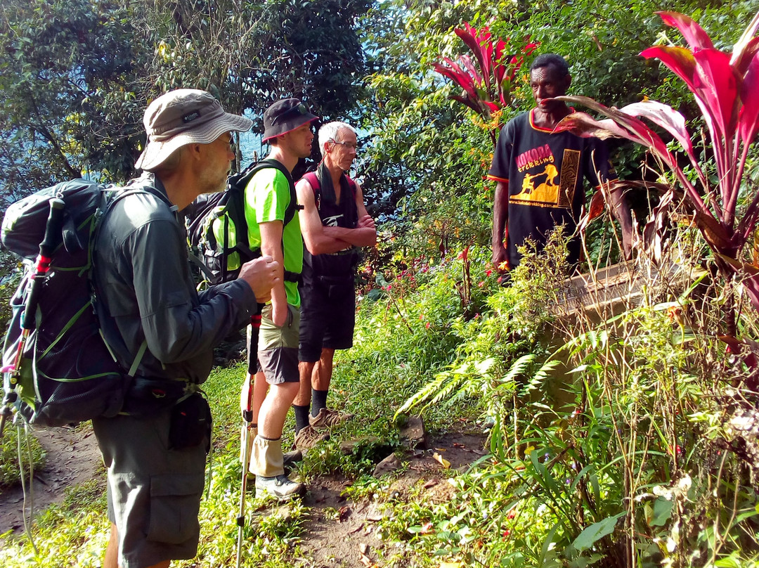 Kokoda Trekking-Kokoda必去景点