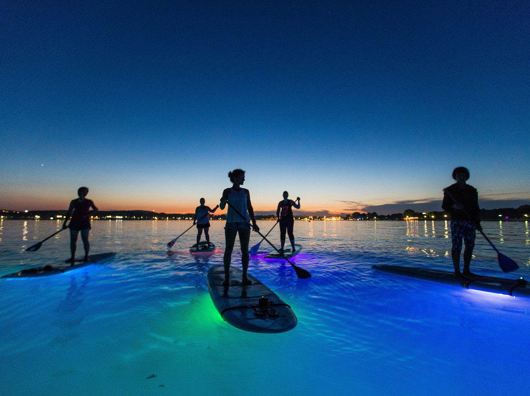 Metta Float SUP Tours Medulin-梅杜林必去景点